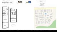 Unit 9059 SW 133rd Ct # C floor plan