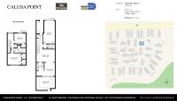 Unit 9059 SW 133rd Ct # F floor plan