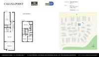 Unit 9059 SW 133rd Ct # G floor plan