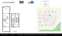 Unit 13361 SW 90th Ter # A floor plan
