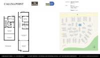Unit 8960 SW 133rd Pl # B floor plan