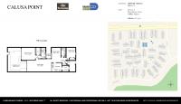 Unit 9099 SW 133rd Ct # A floor plan