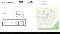 Unit 9099 SW 133rd Ct # B floor plan