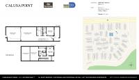 Unit 9099 SW 133rd Ct # C floor plan