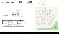 Unit 9099 SW 133rd Ct # F floor plan