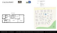 Unit 9079 SW 133rd Ct # A floor plan