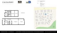 Unit 9079 SW 133rd Ct # E floor plan