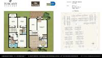 Unit 12854 SW 135th St floor plan