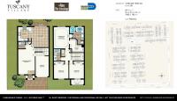 Unit 12785 SW 135th Ter floor plan