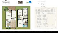 Unit 12784 SW 135th St floor plan