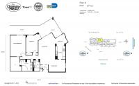 Unit PH7 floor plan