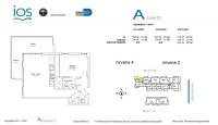 Unit 301 floor plan