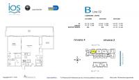 Unit 302 floor plan