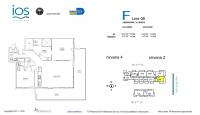 Unit 306 floor plan