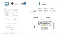 Unit 309 floor plan