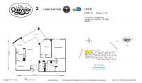 Unit 311 floor plan