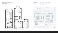 Unit 11741 SW 18th St # 1-32 floor plan