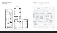 Unit 11741 SW 18th St # 8-32 floor plan