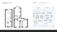 Unit 11761 SW 18th St # 1-37 floor plan