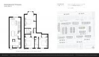 Unit 11761 SW 18th St # 8-37 floor plan