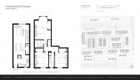 Unit 11781 SW 18th St # 1-40 floor plan