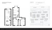 Unit 11795 SW 18th St # 1-31 floor plan