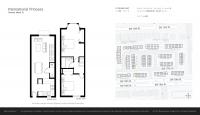 Unit 11795 SW 18th St # 3-31 floor plan