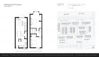 Unit 11795 SW 18th St # 9-31 floor plan
