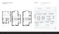 Unit 11801 SW 18th St # 2-25 floor plan