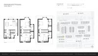 Unit 11801 SW 18th St # 4-25 floor plan
