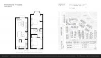 Unit 12055 SW 18th St # 3-43 floor plan