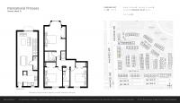 Unit 12055 SW 18th St # 8-43 floor plan