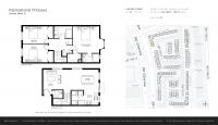 Unit 1405 SW 122nd Ave # 13-13 floor plan