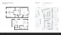 Unit 1405 SW 122nd Ave # 14-13 floor plan