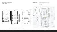 Unit 1485 SW 122nd Ave # 3-15 floor plan
