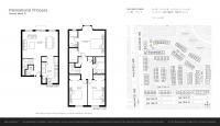 Unit 1601 SW 122nd Ave # 7-6 floor plan
