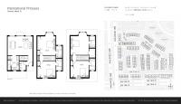Unit 1615 SW 122nd Ave # 12-6 floor plan
