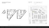 Unit 1615 SW 122nd Ave # 12-8 floor plan