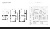 Unit 1625 SW 122nd Ave # 11-2 floor plan