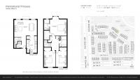 Unit 1635 SW 122nd Ave # 8-1 floor plan