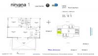 Unit APH7 floor plan