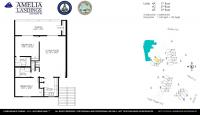 Unit 4A floor plan