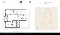 Unit 96005 Cottage Ct # 1303 floor plan