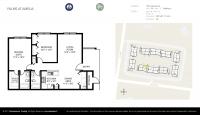 Unit A4 floor plan