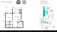 Unit 202A floor plan