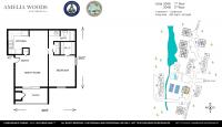 Unit 204A floor plan