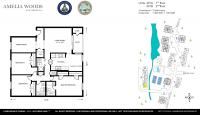 Unit 401A floor plan