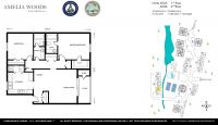 Unit 402A floor plan