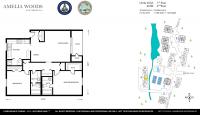 Unit 403A floor plan