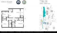 Unit 405A floor plan
